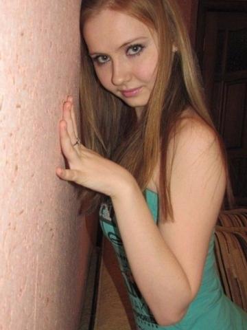 Проститутка Альбина