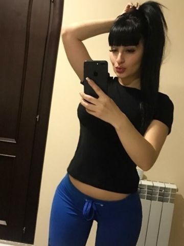 Проститутка Ида